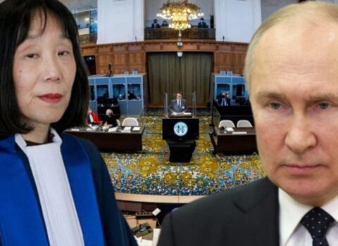 Putinin qənimi Beynəlxalq Cinayət Məhkəməsinin sədri oldu
