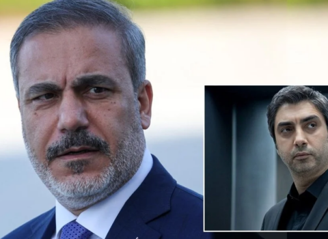 Türkiyənin XİN başçısından “Kurtlar Vadisi” AÇIQLAMASI: “Alın yazımızdır…” – FOTO/VİDEO
