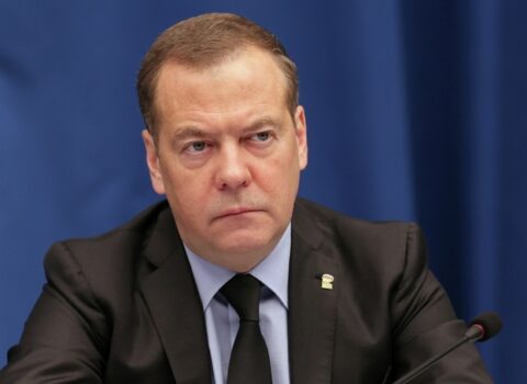 Medvedev 7 bəndlik yeni sülh formulunu açıqladı – Ukrayna üçün alçaldıcı şərtlər
