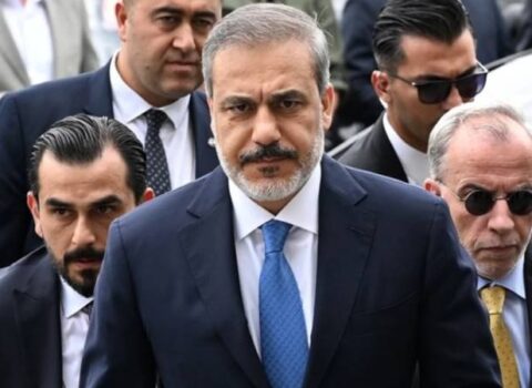 “Kurtlar Vadisi” Hakan Fidandan bəhs edir? – Özü danışdı