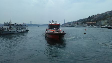Türkiyə Bosfor boğazından keçid haqqını artırır