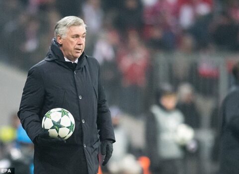 Ançelotti Braziliya yığmasına gedir? – Açıqlama