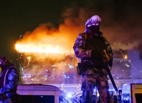 Moskvadakı terror Berlini qorxuya saldı: Almaniyanı “böyük təhlükə” gözləyir