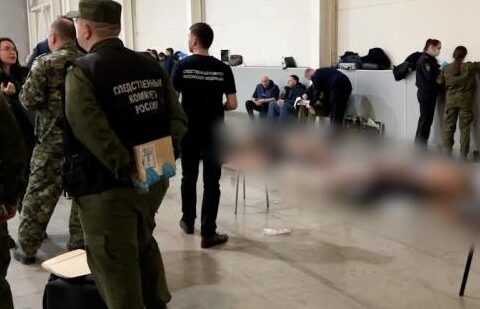 Rusiyada terror aktında ölənlərin dəqiq sayı açıqlandı