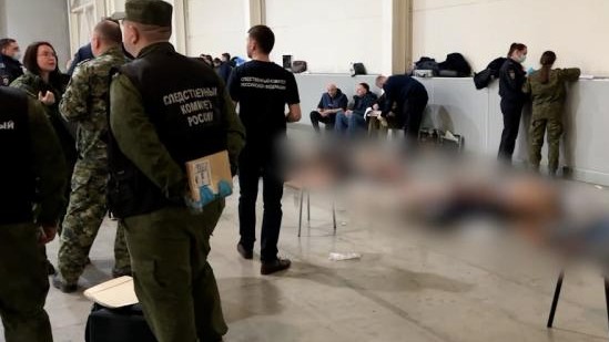 Rusiyada terror aktında ölənlərin dəqiq sayı açıqlandı Rusiyada terror aktında ölənlərin dəqiq sayı açıqlandı