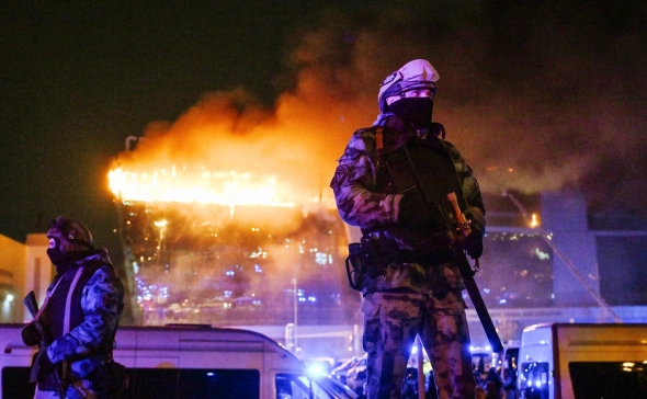 Moskvadakı terror Berlini qorxuya saldı: Almaniyanı “böyük təhlükə” gözləyir Moskvadakı terror Berlini qorxuya saldı: Almaniyanı “böyük təhlükə” gözləyir