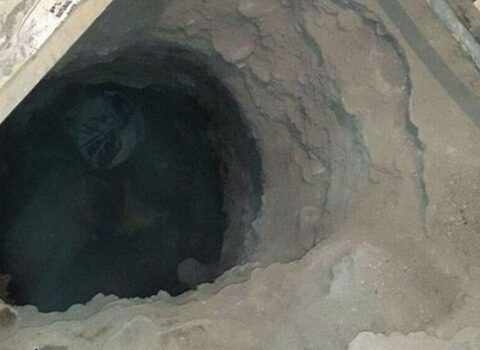 Gündəm olan oğurluq: İki il tunel qazıb dövləti taladılar – VİDEO