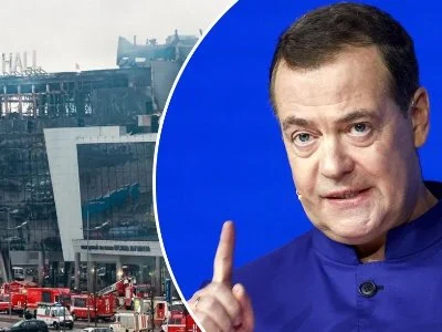 “Crocus” olayında əli olan hər kəs öldürülməlidir” – Medvedev