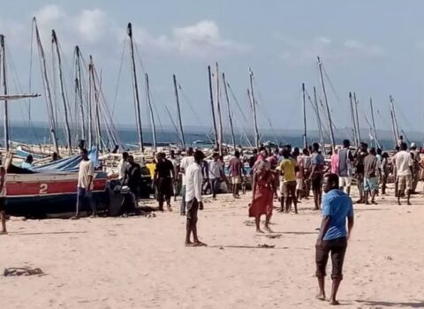 Üsyançılar Mozambikdə ada ələ keçirdi