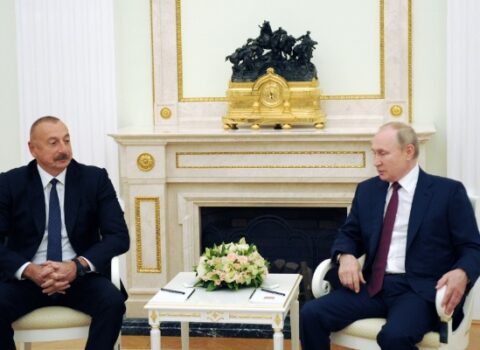 İlham Əliyev Putinə ZƏNG ETDİ