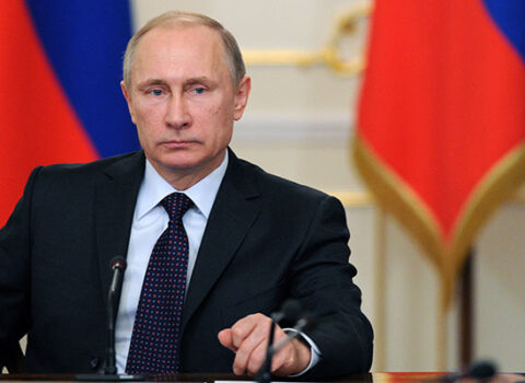 “Rusiya maraqlarını güc yolu ilə müdafiə etməyə məcburdur” – Putin