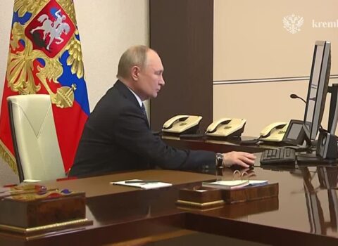 ABŞ kəşfiyyatından ŞOK: Putinin Ukrayna PLANININ PƏRDƏARXASI