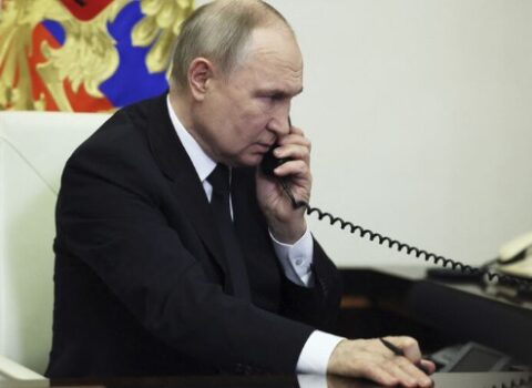 Putin “Crocus City Hall”a niyə gəlməyib? – Peskov səbəbi AÇIQLADI