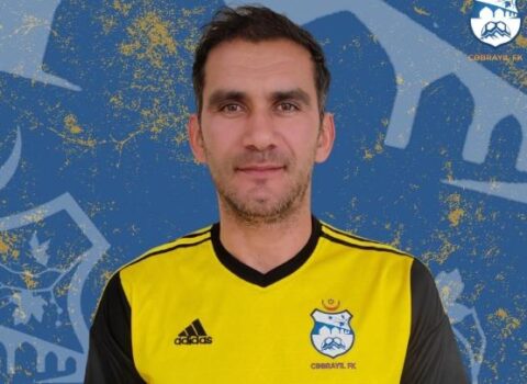 Ruslan Əmircanov karyerasını bərpa etdi