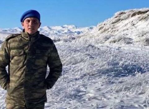 Ruslan Pənahov ailəsinə QOVUŞDU