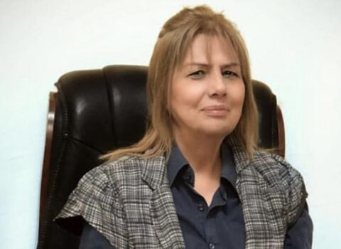 Sümbülə Əliyeva həbs edildi