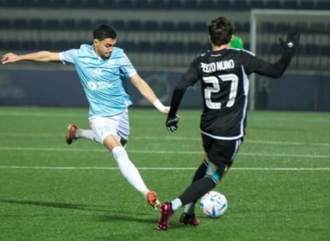 “Sumqayıt” minimal hesabla “Qarabağ”a qalib gəldi
