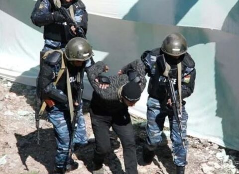 Tacikistanda terror planlaşdıran 15 nəfər həbs edildi