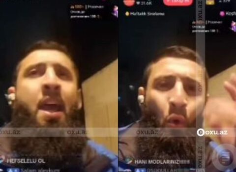 Sosial şəbəkə üzərindən müəmmalı MESAJ: “Tək bir orduyam, nə oğrudan, nə doğrudan qorxuram”
