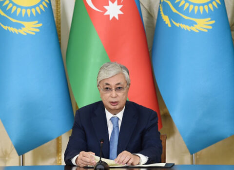 Qazaxıstan liderinin Azərbaycan KİV-lərinə müsahibəsinin – TAM MƏTNİ