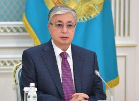 “Mərkəzi Asiya dünyanın ən mühüm tranzit mərkəzlərindən birinə çevrilə bilər” – Tokayev