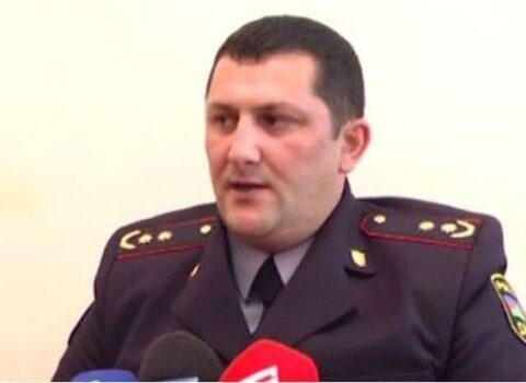 Məşhur polis rəisi işdən çıxarıldı
