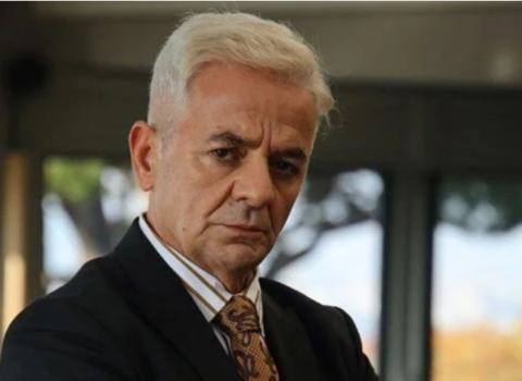 Zafer Algözə AĞIR İTKİ – FOTO