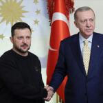 SENSASİYA: Ərdoğan görün Zelenskiyə nə təklif etdi