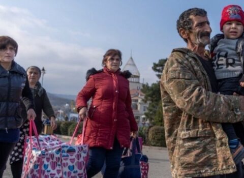 Avropa İttifaqı erməniləri Qarabağa qaytarmağa çalışır