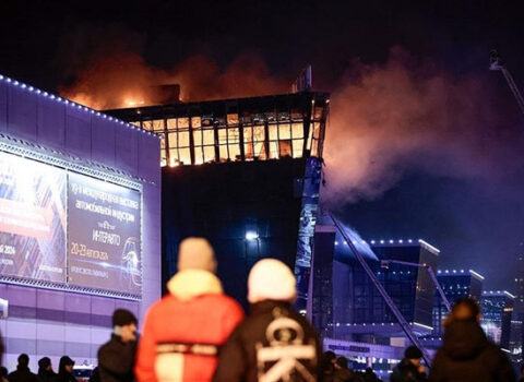 Dünya hara gedir? – Moskvadakı terrorun qapalı tərəfləri