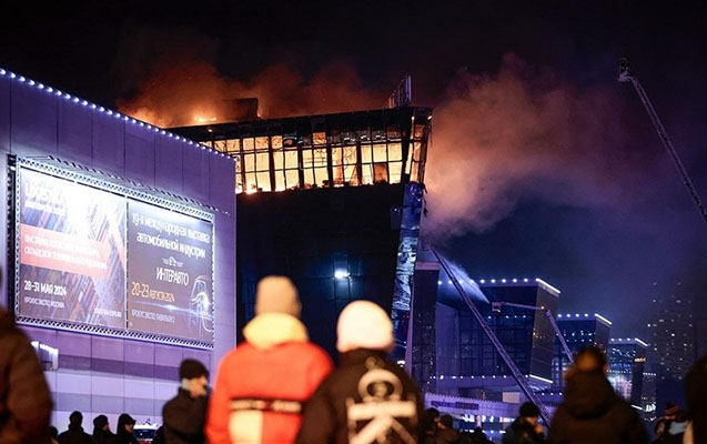 Dünya hara gedir? – Moskvadakı terrorun qapalı tərəfləri Dünya hara gedir? – Moskvadakı terrorun qapalı tərəfləri