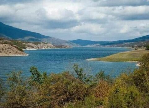 Su anbarlarında toplanan suyun həcmi açıqlandı