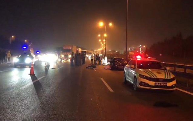 Türkiyədə ağır qəza – Ailənin 4 üzvü öldü Türkiyədə ağır qəza – Ailənin 4 üzvü öldü