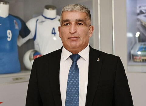 Azərbaycanlı hakim UEFA-dan növbəti təyinat alıb