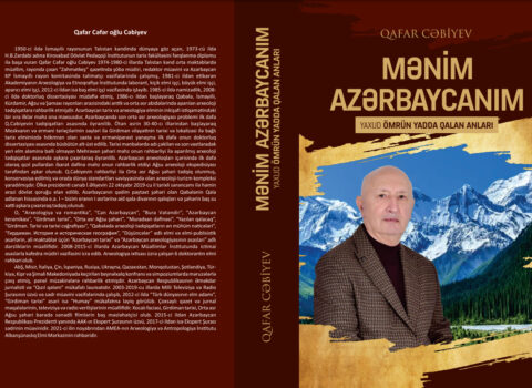 “Mənim Azərbaycanım, yaxud ömrün yadda qalan anları” – TƏQDİMAT