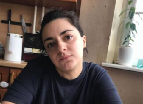Lilit Xaçikovnanın meyiti tapıldı – Ərini də terrorçular öldürüb