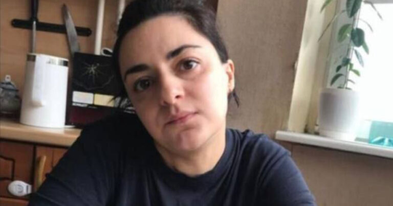 Lilit Xaçikovnanın meyiti tapıldı – Ərini də terrorçular öldürüb Lilit Xaçikovnanın meyiti tapıldı – Ərini də terrorçular öldürüb