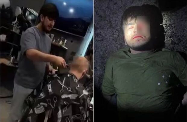 Terrorçulardan birinin peşəsi təəccübləndirdi – VİDEO Terrorçulardan birinin peşəsi təəccübləndirdi – VİDEO