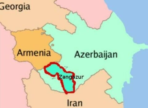 “Bu kəndlərdən sonra Zəngəzur təhvil veriləcək” – Erməni polkovnik