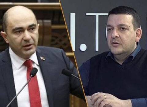 Koçaryandan Marukyana: “Siz bizi eşşək yerinə qoymusunuz?