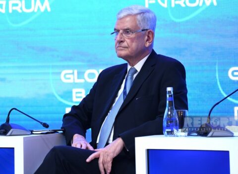 Volkan Bozkır: “Ukraynadakı vəziyyəti müzakirə edirik, amma Əfqanıstanı unutmuşuq”