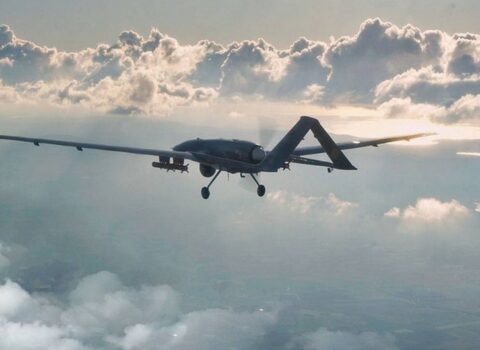 Böyük Britaniya Ukraynaya on min dron tədarük edəcək
