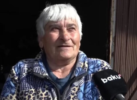 “Bizimkilərlə yaşamaq mənim üçün yaxşı olmayıb” – Erməni sakin