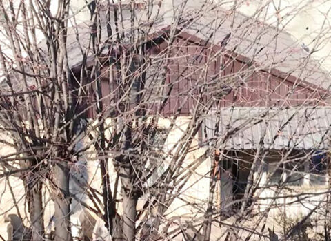 Köçəryanın Xankəndidə yaşadığı evdən – Görüntülər