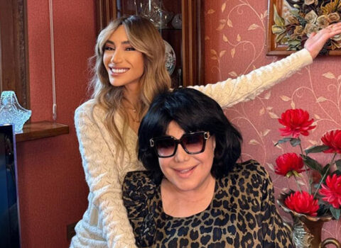 Röya ilə Flora Kərimova illər sonra barışdılar – FOTO