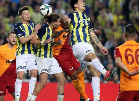 “Fənərbağça” – “Qalatasaray” matçının saatı dəyişdirildi