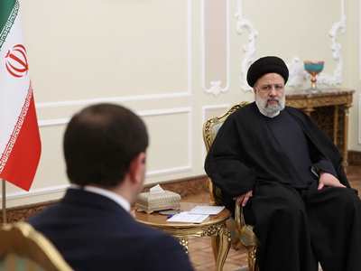 Tehran və İrəvan müdafiə sahəsində əməkdaşlığı müzakirə ediblər