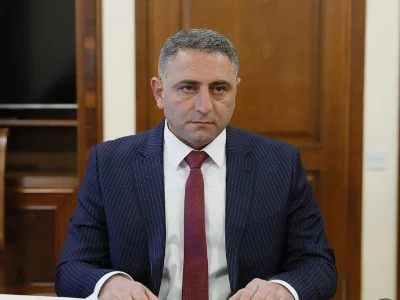 Paşinyan onun vəzifəsini artırdı