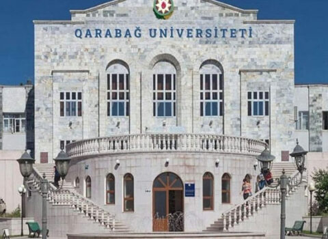 Qarabağ Universitetində işləmək üçün bu şəxslərə üstünlük veriləcək – VİDEO