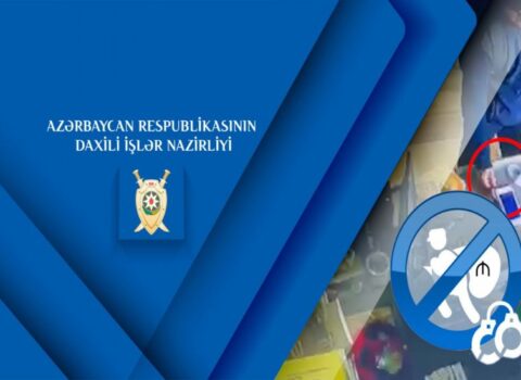 Soyğunçuluq və bank kartlarından oğurluq edən şəxslər tutuldu – VİDEO